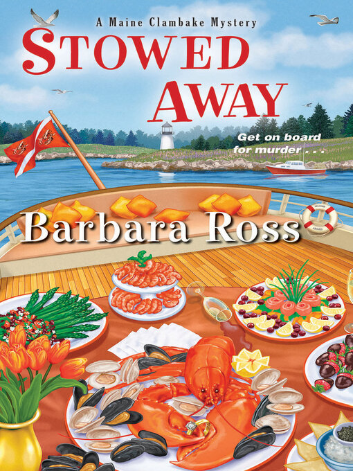 Title details for Stowed Away by Barbara Ross - Available